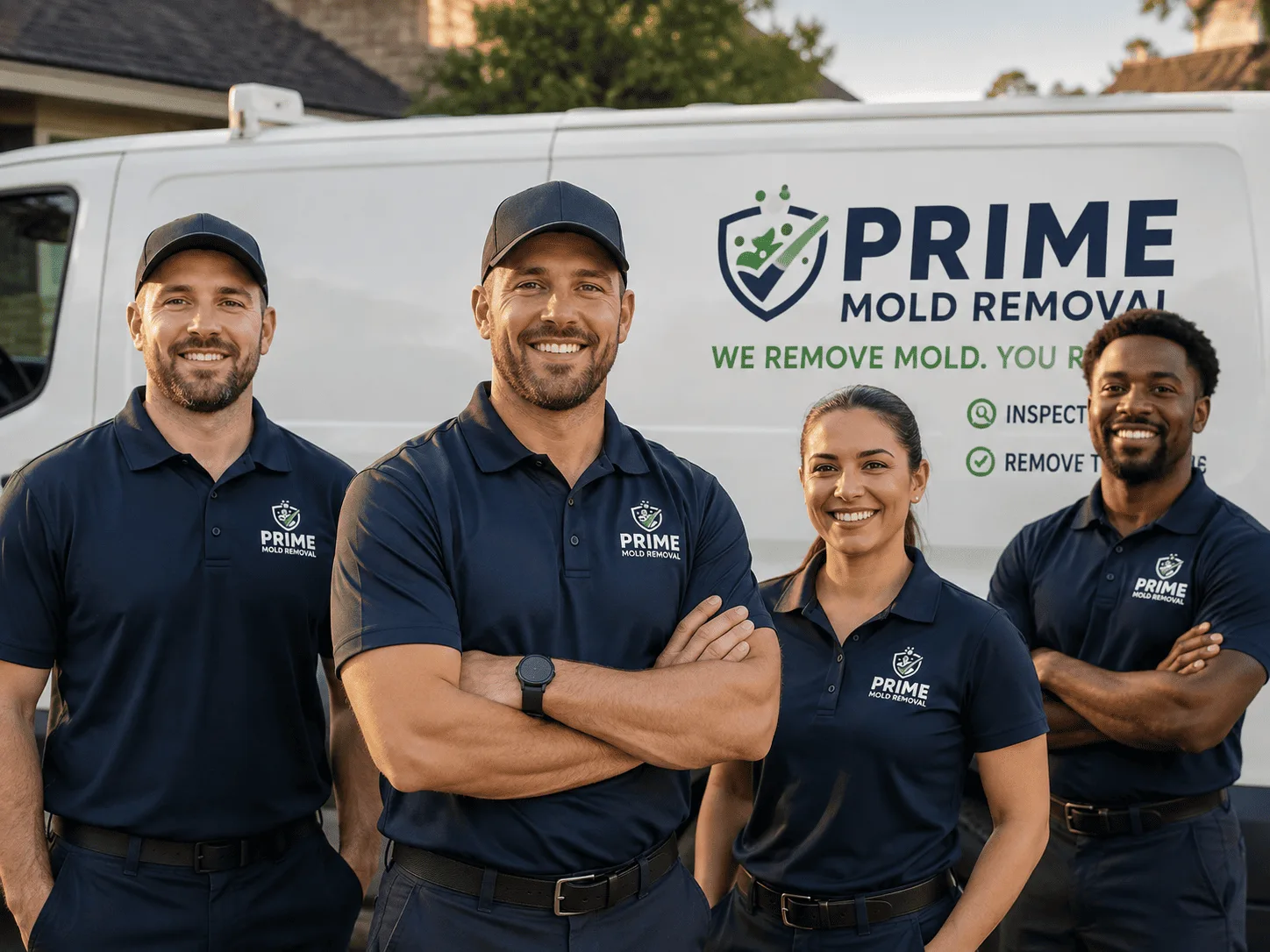 Mold Inspection in Busby, MT near me